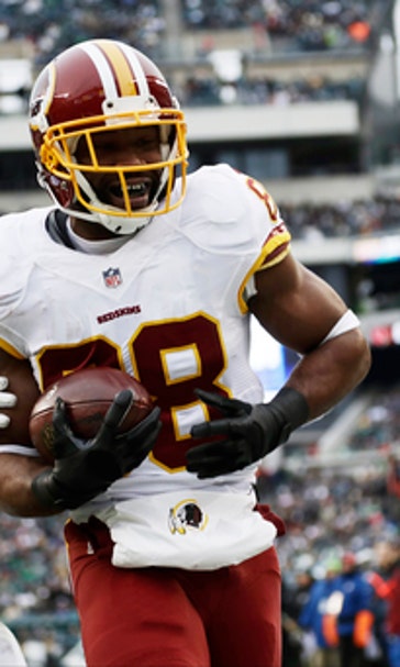 Sure-handed WR Garcon is Redskins' 'most consistent player'